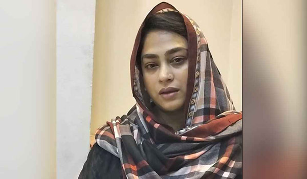 দেহটা ছাড়া কোনোকিছুই আমার ছিল না : নায়িকা পপি